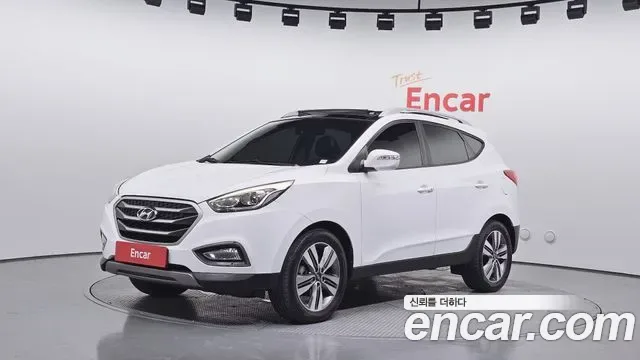 Hyundai Tucson ix