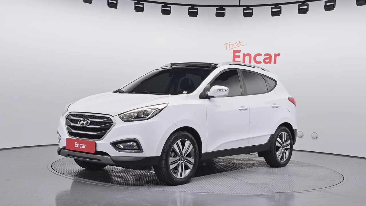 Hyundai Tucson ix