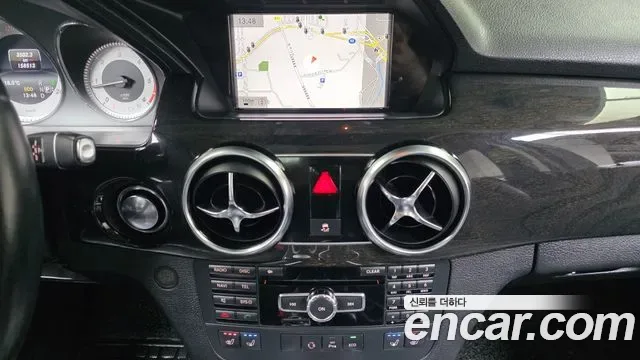 Mercedes-Benz Glk-Class X204, 2013 — фото 14