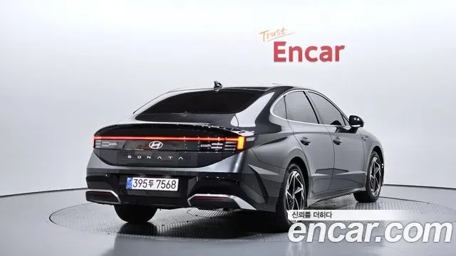 Hyundai Sonata De Edge Hybrid (DN8), 2026 — фото 2