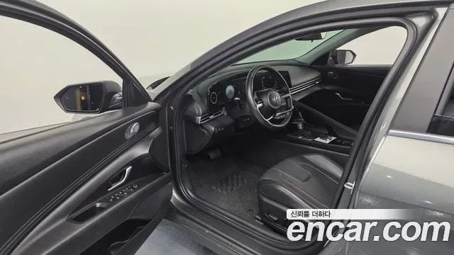Hyundai Avante CN7, 2022 — фото 10