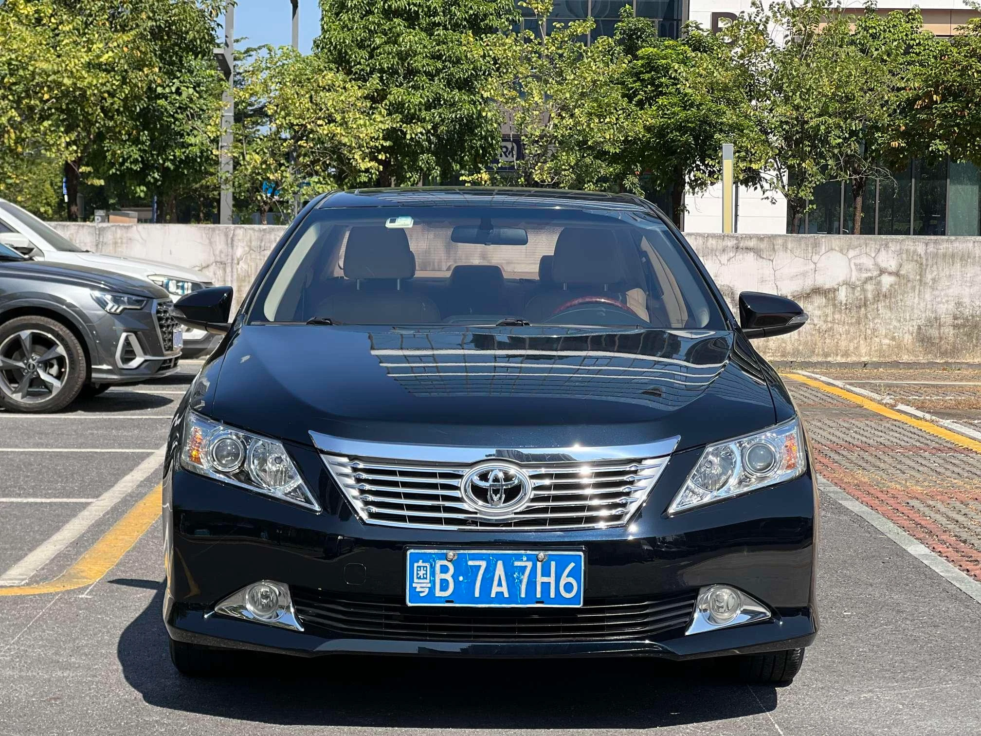 Toyota Camry, 2013 — фото 2