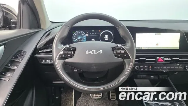 Kia Niro De All New Niro, 2025 — фото 14