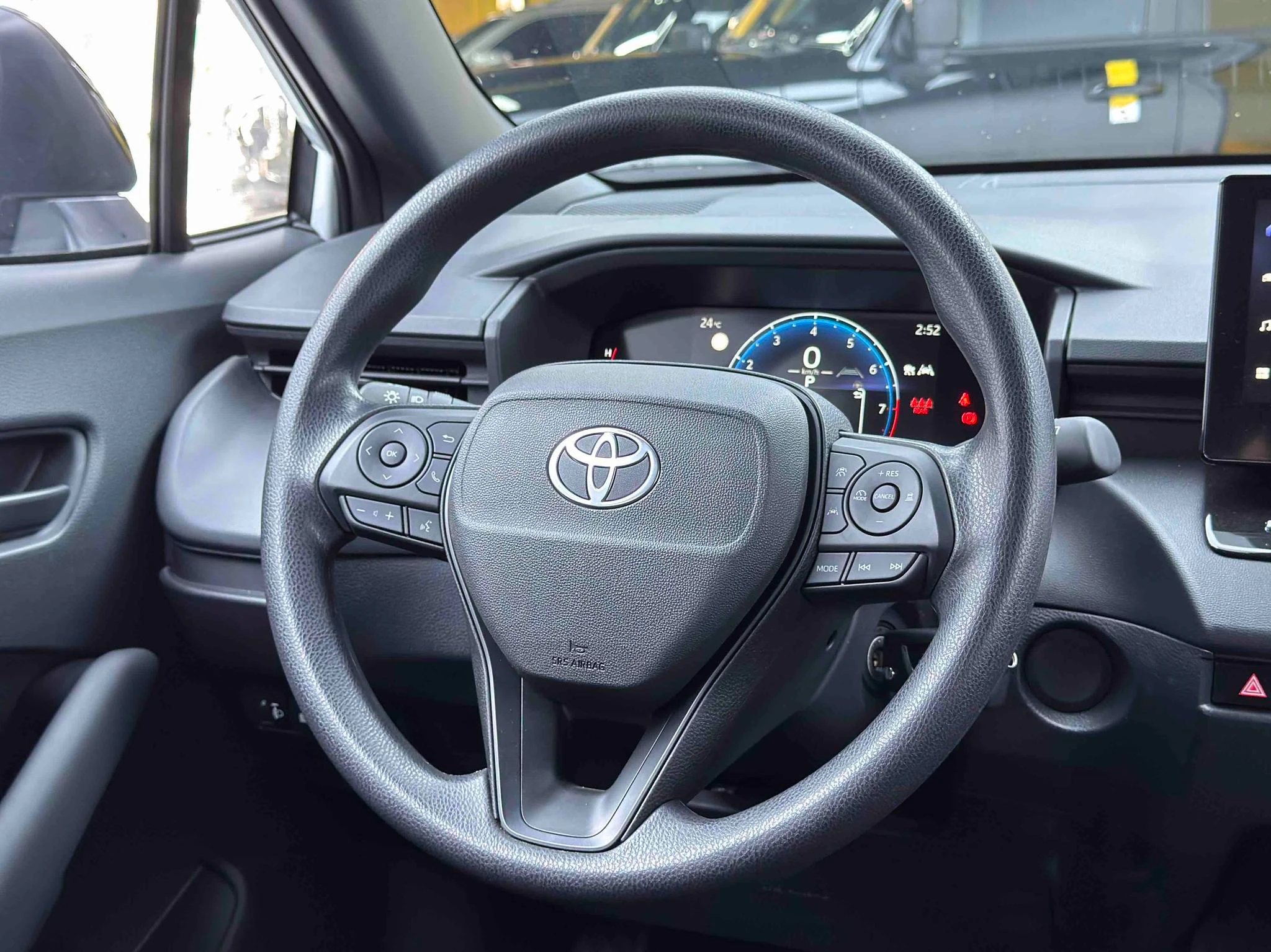 Toyota Corolla Sharp, 2026 — фото 11