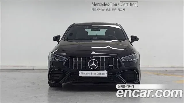 Mercedes-Benz Cla-Class C118, 2025 — фото 3
