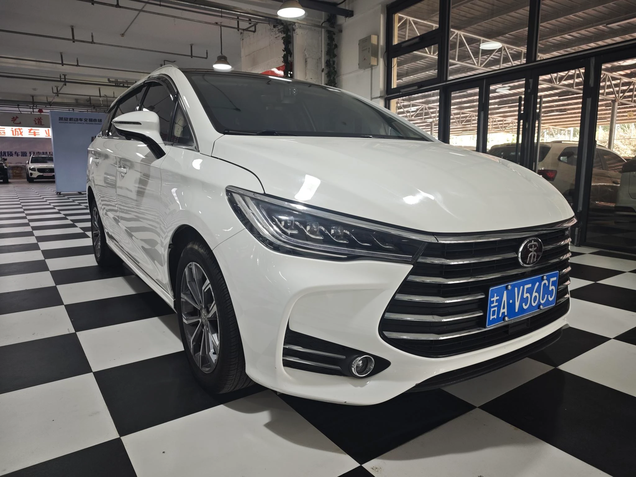 BYD Song MAX, 2019 — фото 3