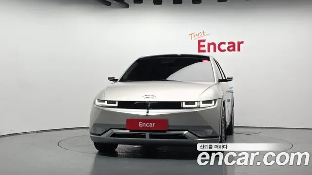 Hyundai Ioniq5 Ionic 5, 2022 — фото 3