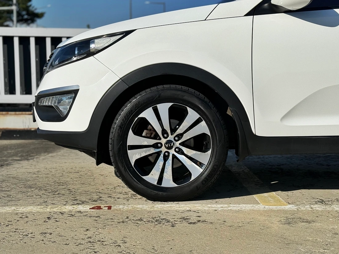 Kia Sportage, 2012 — фото 5