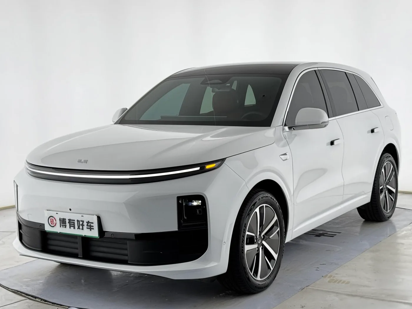 Li Auto Ideal L6