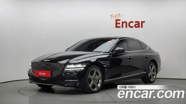 Genesis G80 RG3