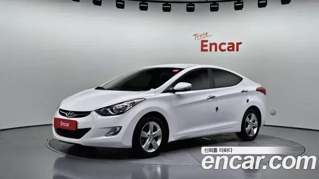 Hyundai Avante MD