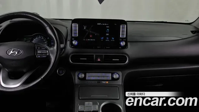 Hyundai Kona Electric, 2018 — фото 14