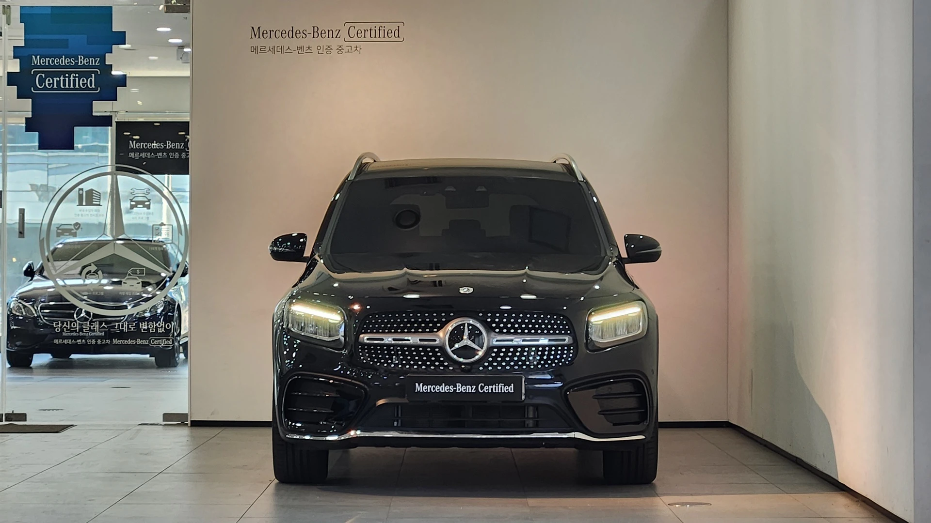 Mercedes-Benz Glb-Class X247, 2025 — фото 2