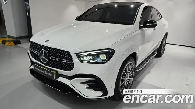 Mercedes-Benz Gle-Class W167