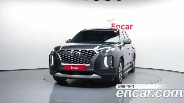 Hyundai Palisade, 2019 — фото 3