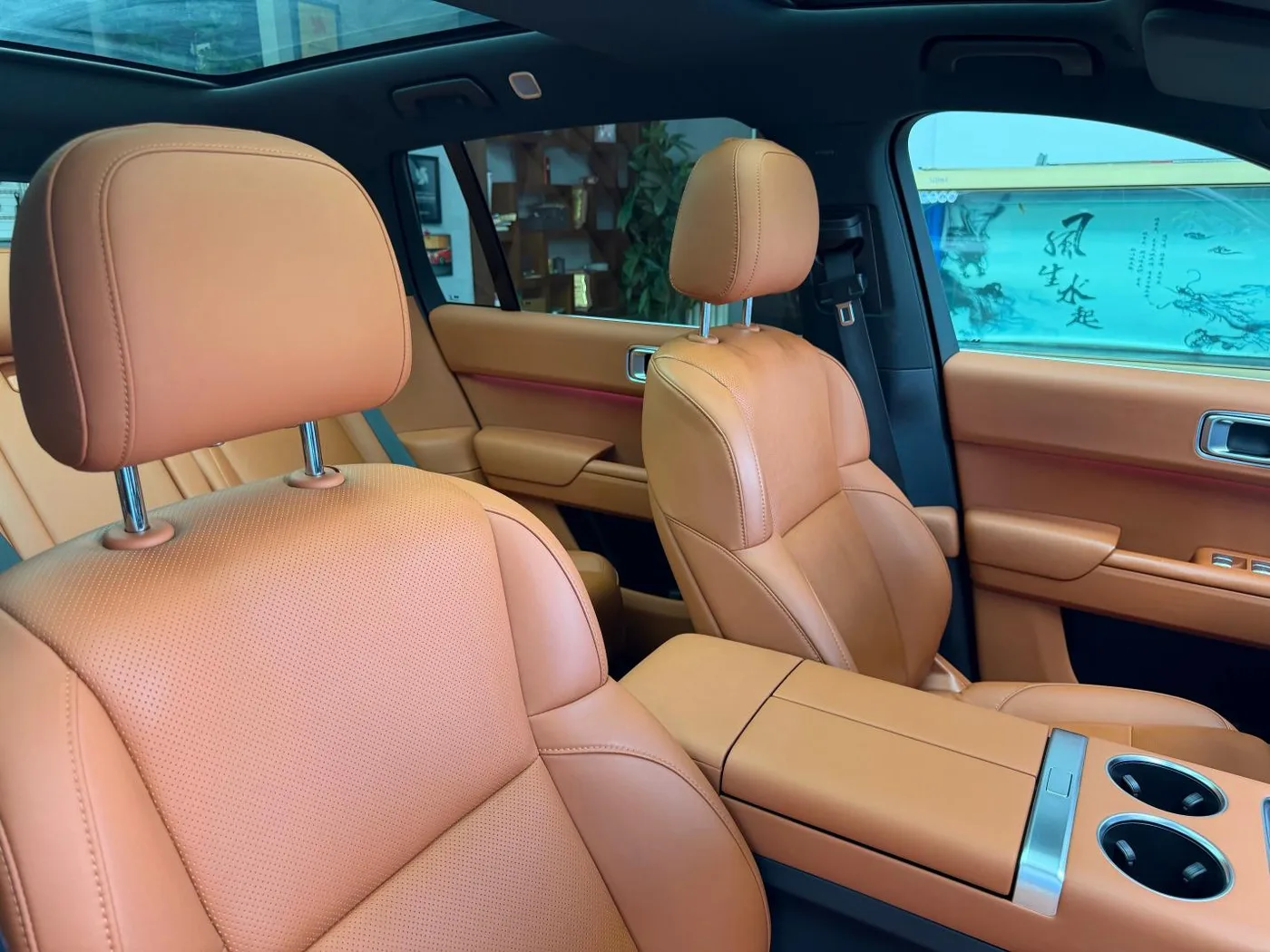Li Auto Ideal L7, 2023 — фото 28