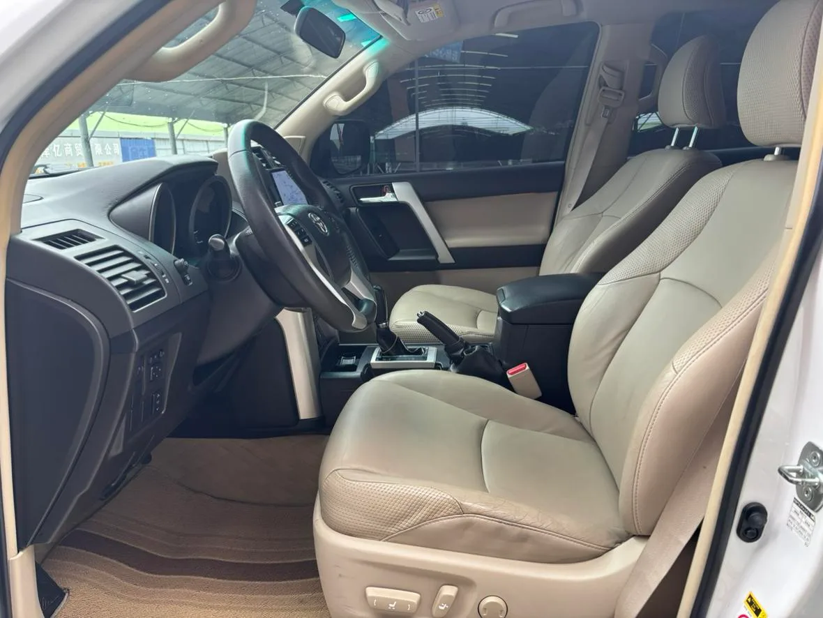 Toyota prado, 2010 — фото 7