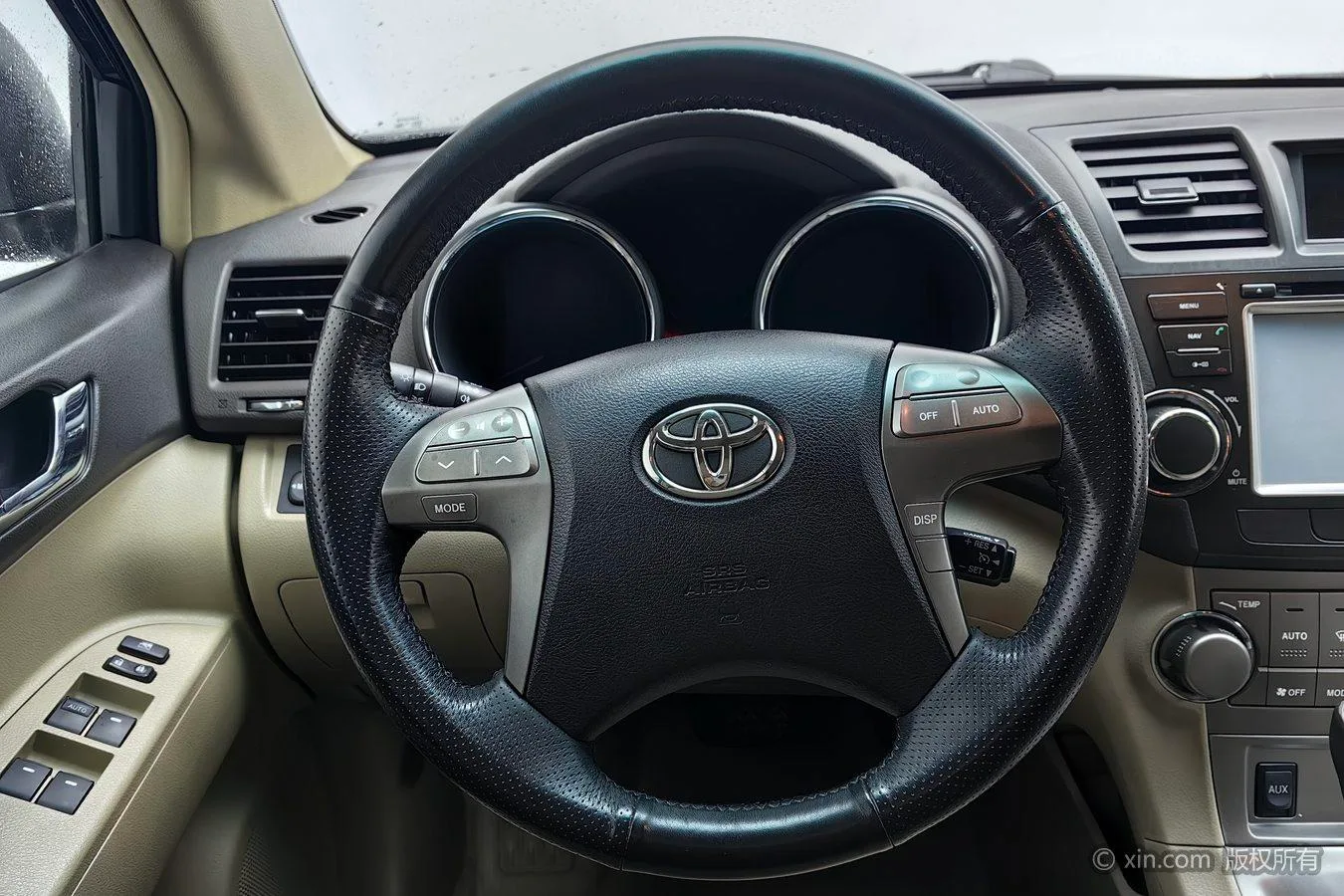 Toyota Highlander, 2011 — фото 15