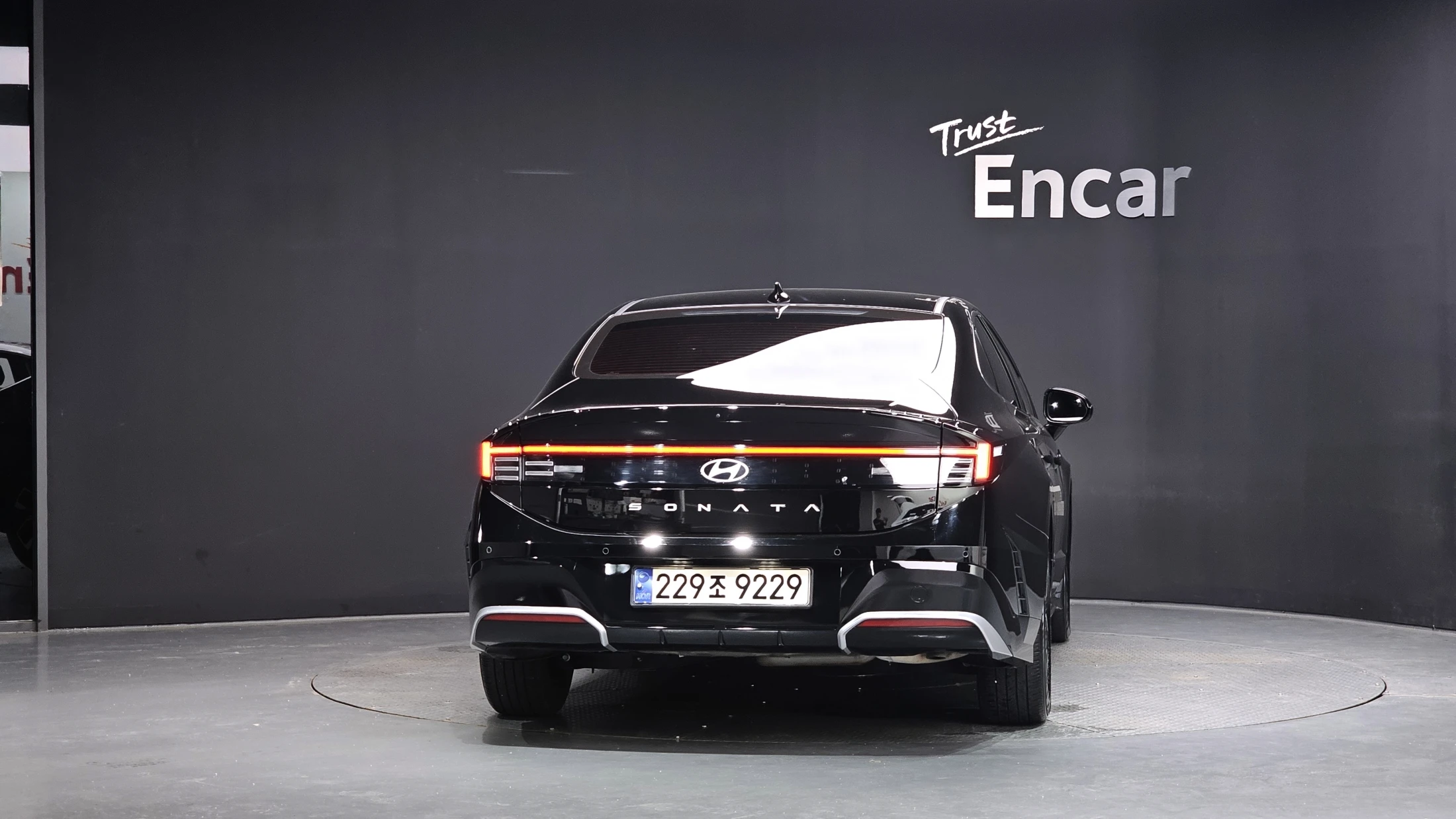 Hyundai Sonata De Edge (DN8), 2024 — фото 4