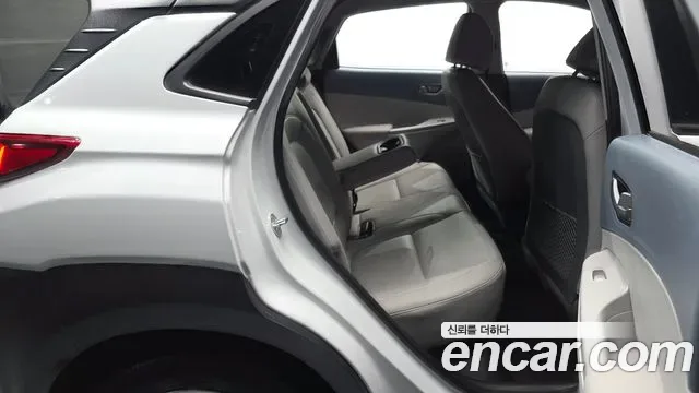 Hyundai Kona Electric, 2019 — фото 11