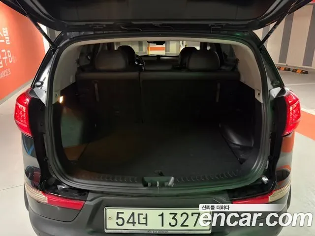 Kia Sportage, 2010 — фото 13