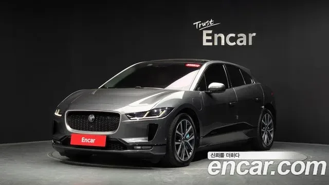 Jaguar I-Pace