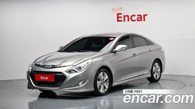 Hyundai Sonata Hybrid