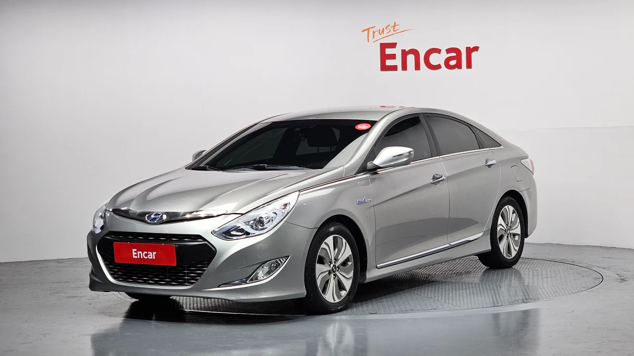 Hyundai Sonata Hybrid