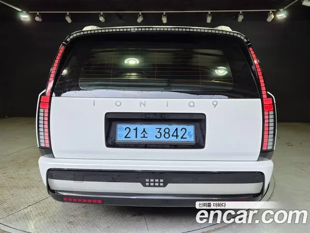 Hyundai Ioniq9 Ionic 9, 2025 — фото 2