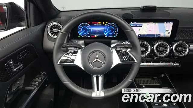 Mercedes-Benz Eqb X243, 2025 — фото 13