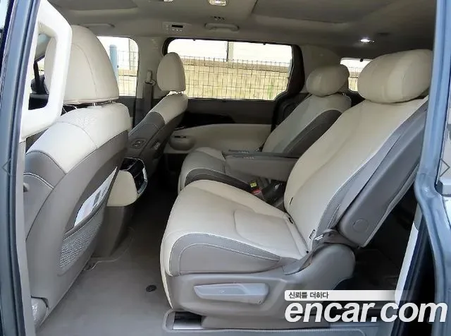 Kia Canival Carnival, 2025 — фото 6