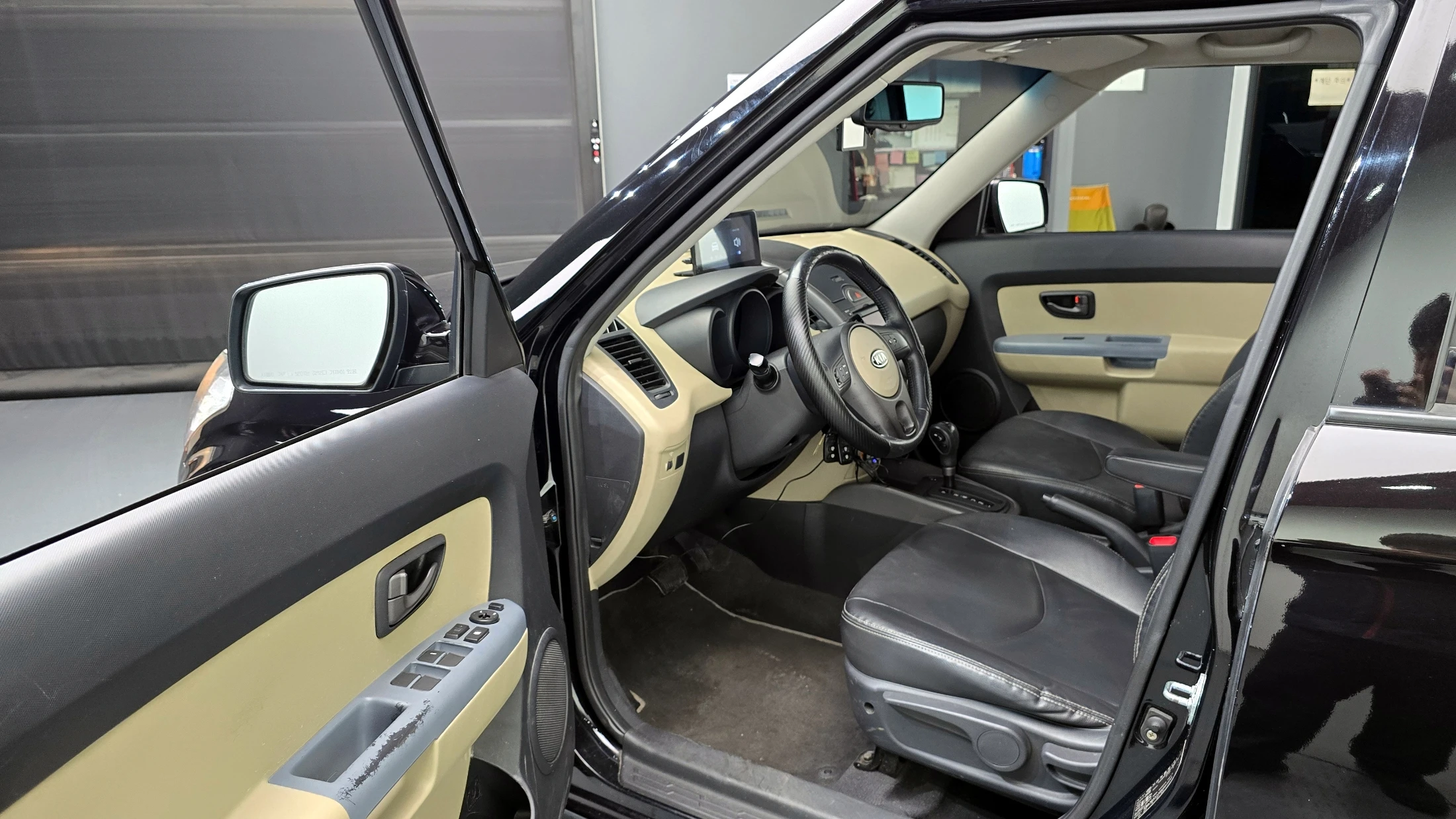Kia Soul, 2008 — фото 10