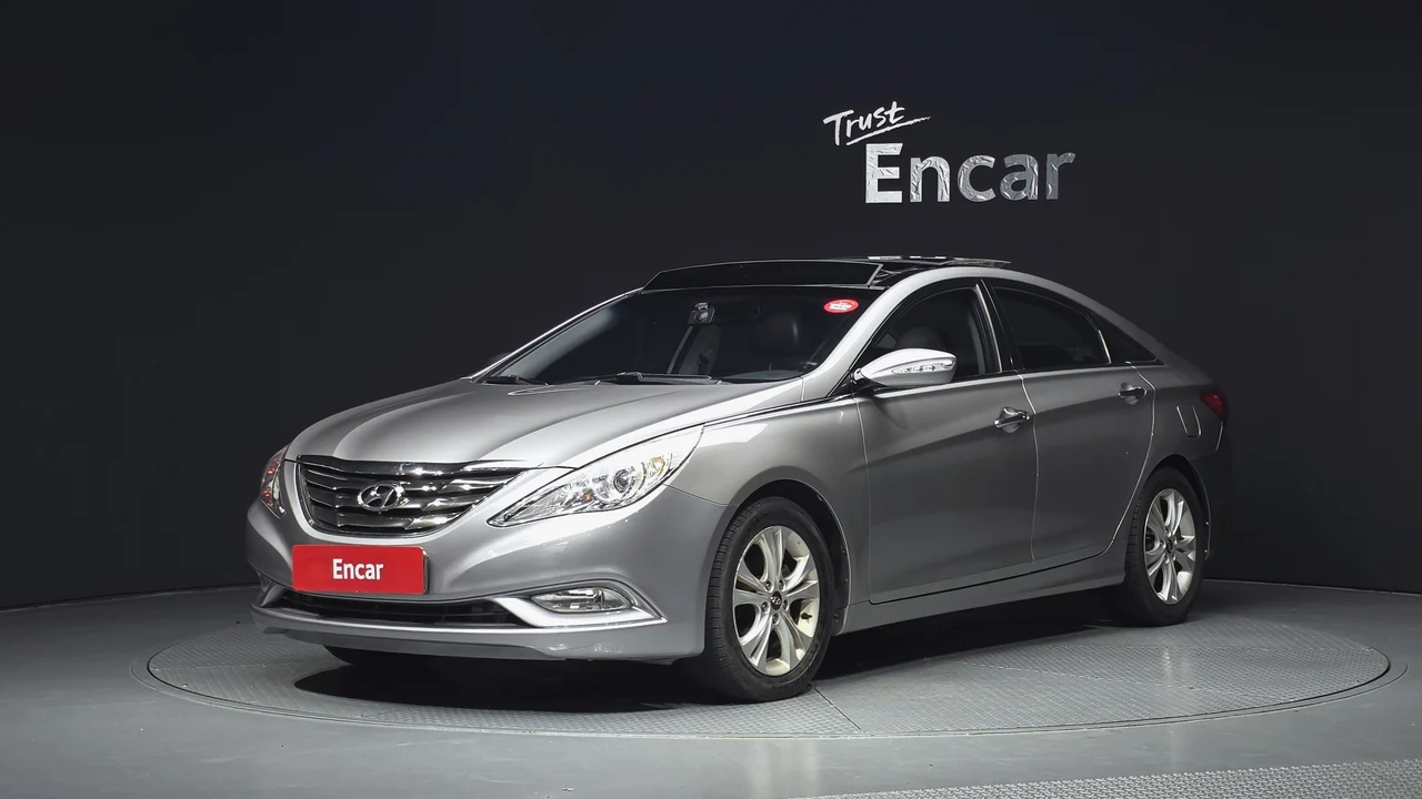 Hyundai Sonata YF Sonata
