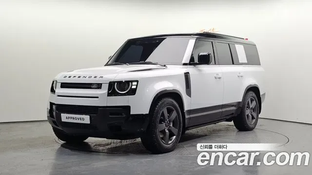 Land Rover Defender L663