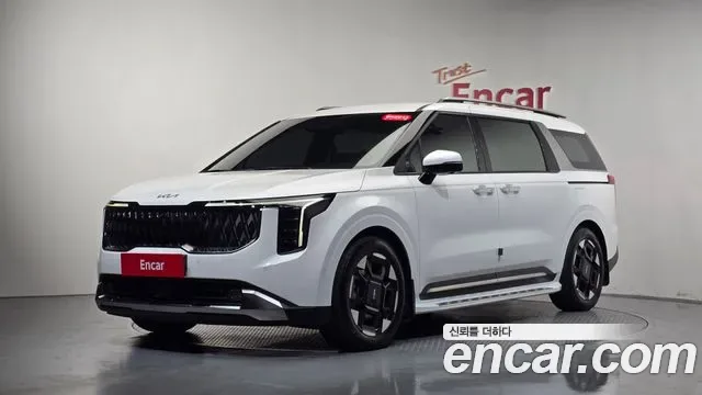 Kia Canival Carnival