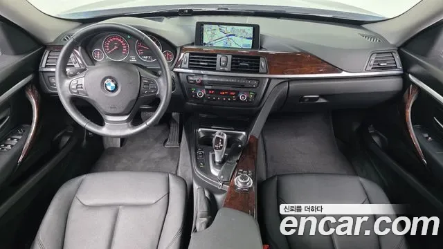 BMW Gran Turismo 3 Series GT (F34), 2013 — фото 7