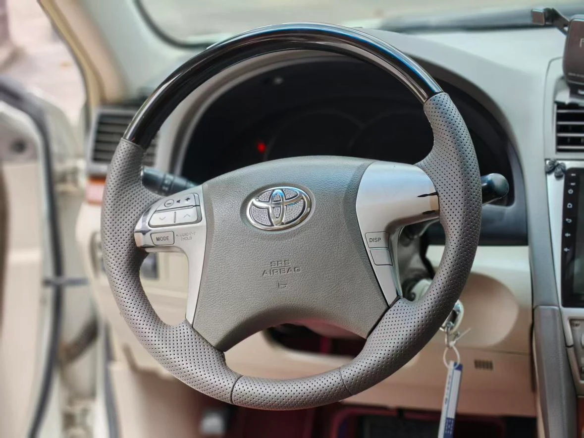 Toyota Camry, 2013 — фото 13