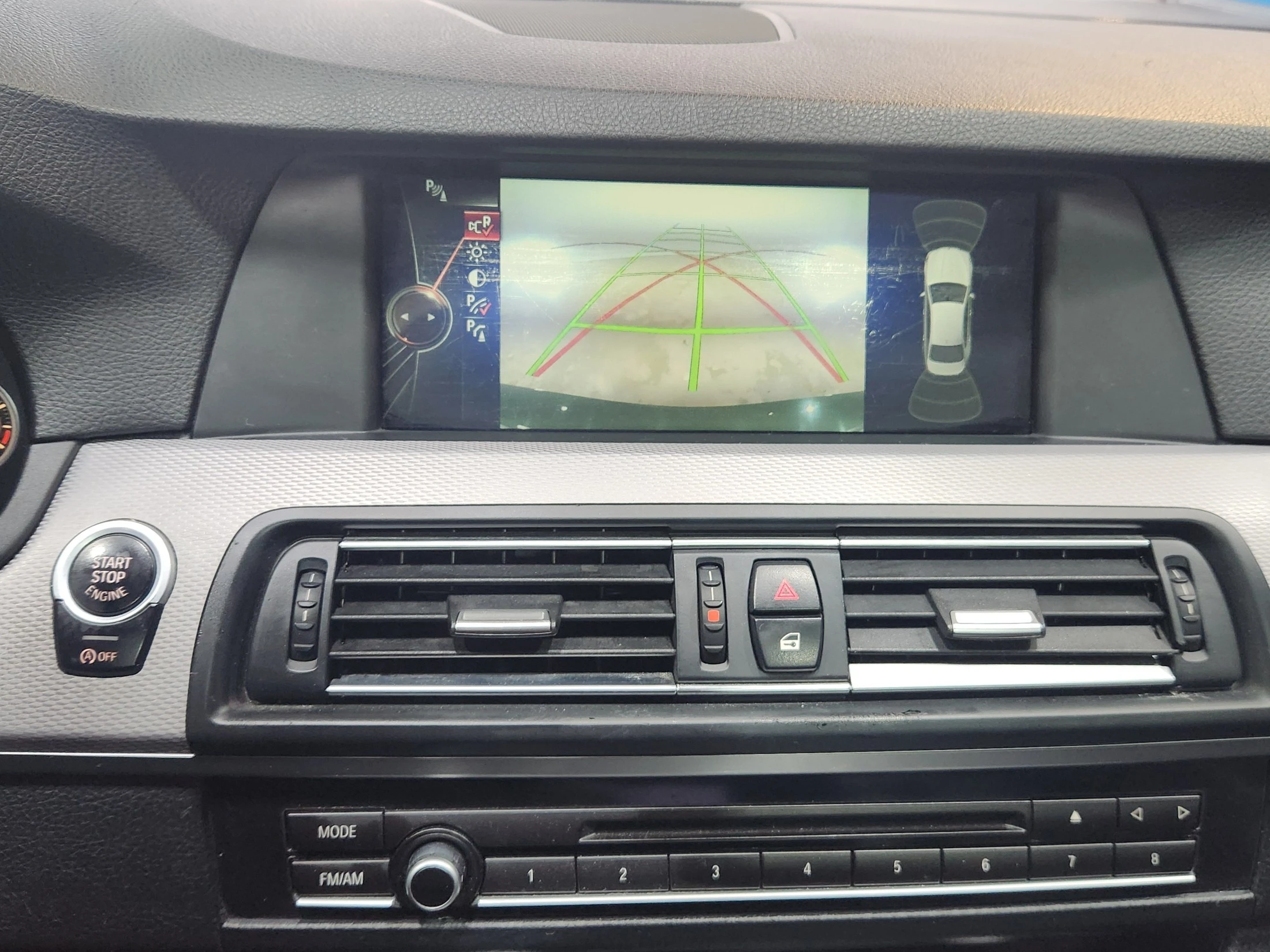 BMW 5-Series F10, 2013 — фото 12
