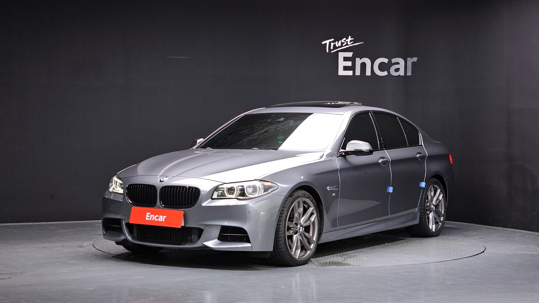 BMW 5-Series F10