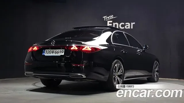 Mercedes-Benz E-Class W214, 2025 — фото 2