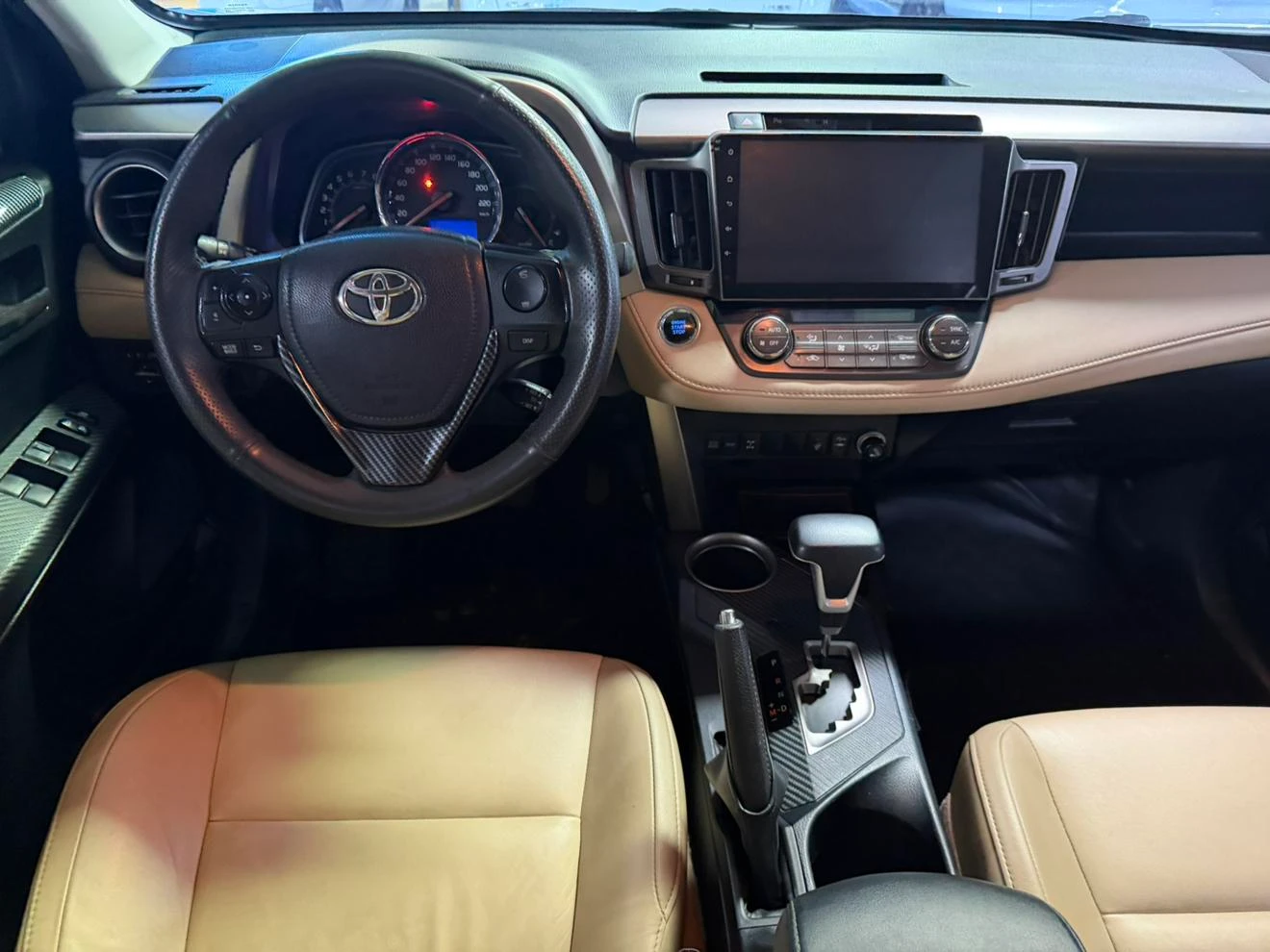 Toyota RAV4 Rongfang, 2015 — фото 15