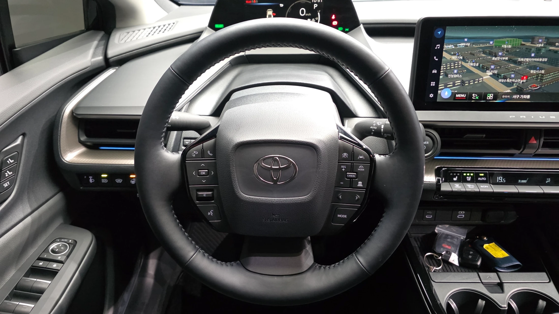 Toyota Prius, 2026 — фото 13