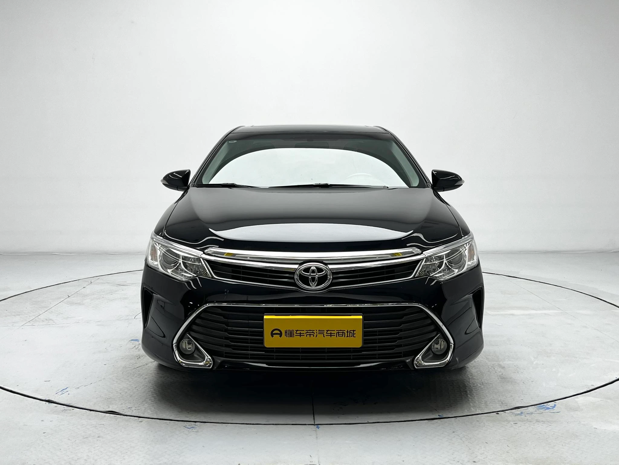 Toyota Camry, 2015 — фото 2