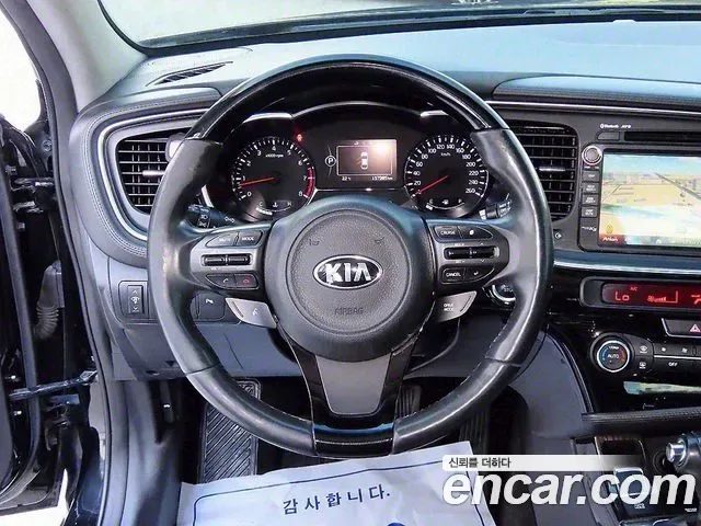 Kia K5, 2013 — фото 8