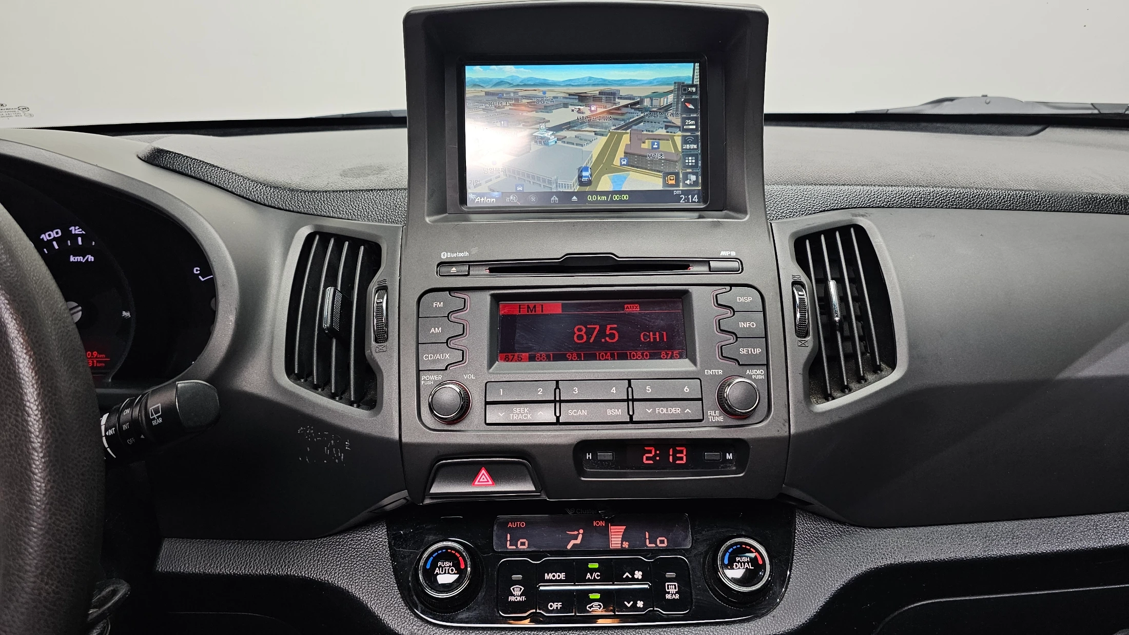 Kia Sportage, 2011 — фото 14
