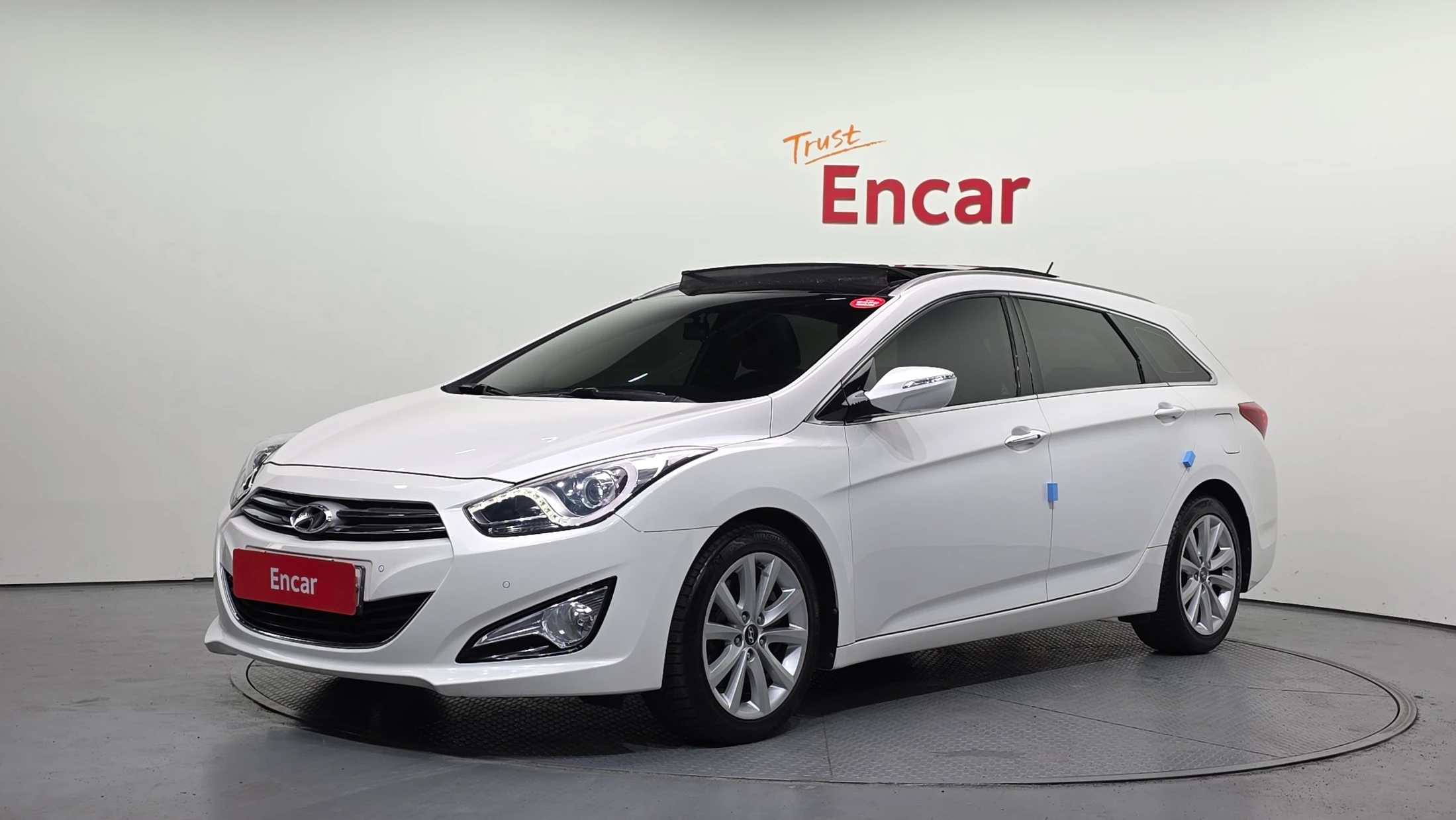 Hyundai I40