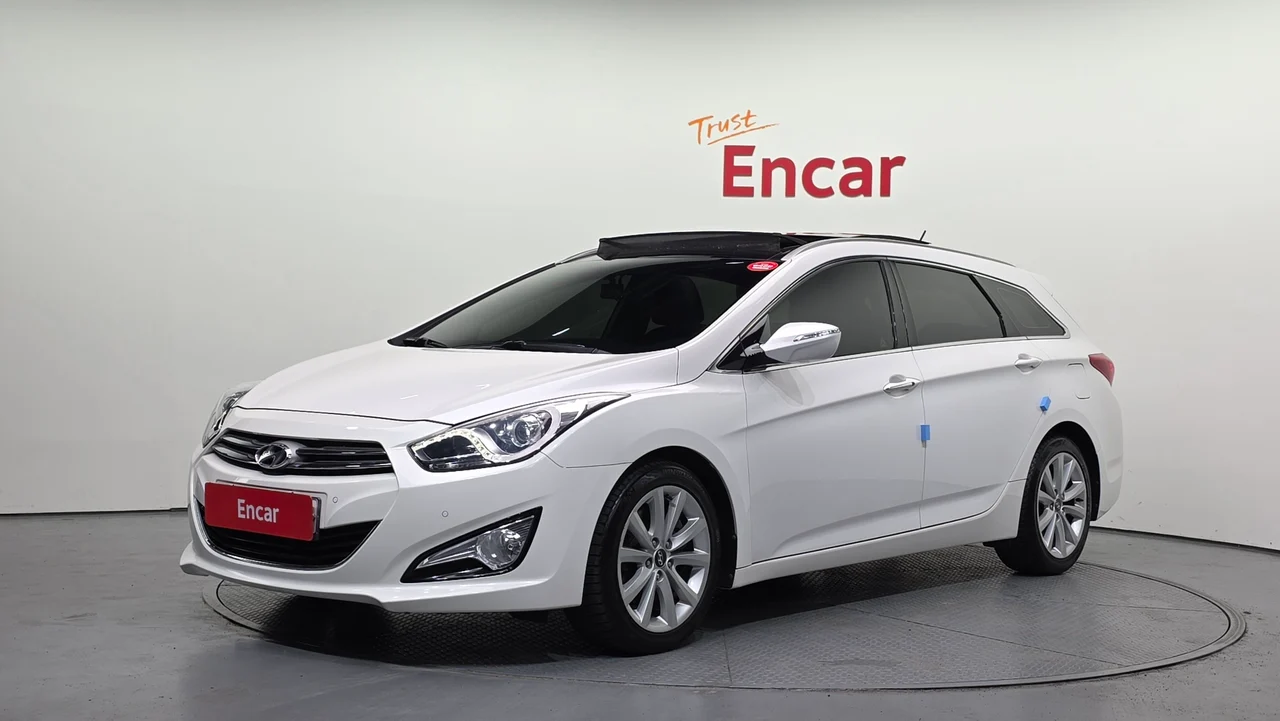 Hyundai I40