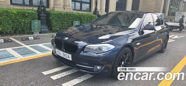 BMW 5-Series F10