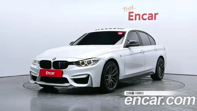 BMW 3-Series F30