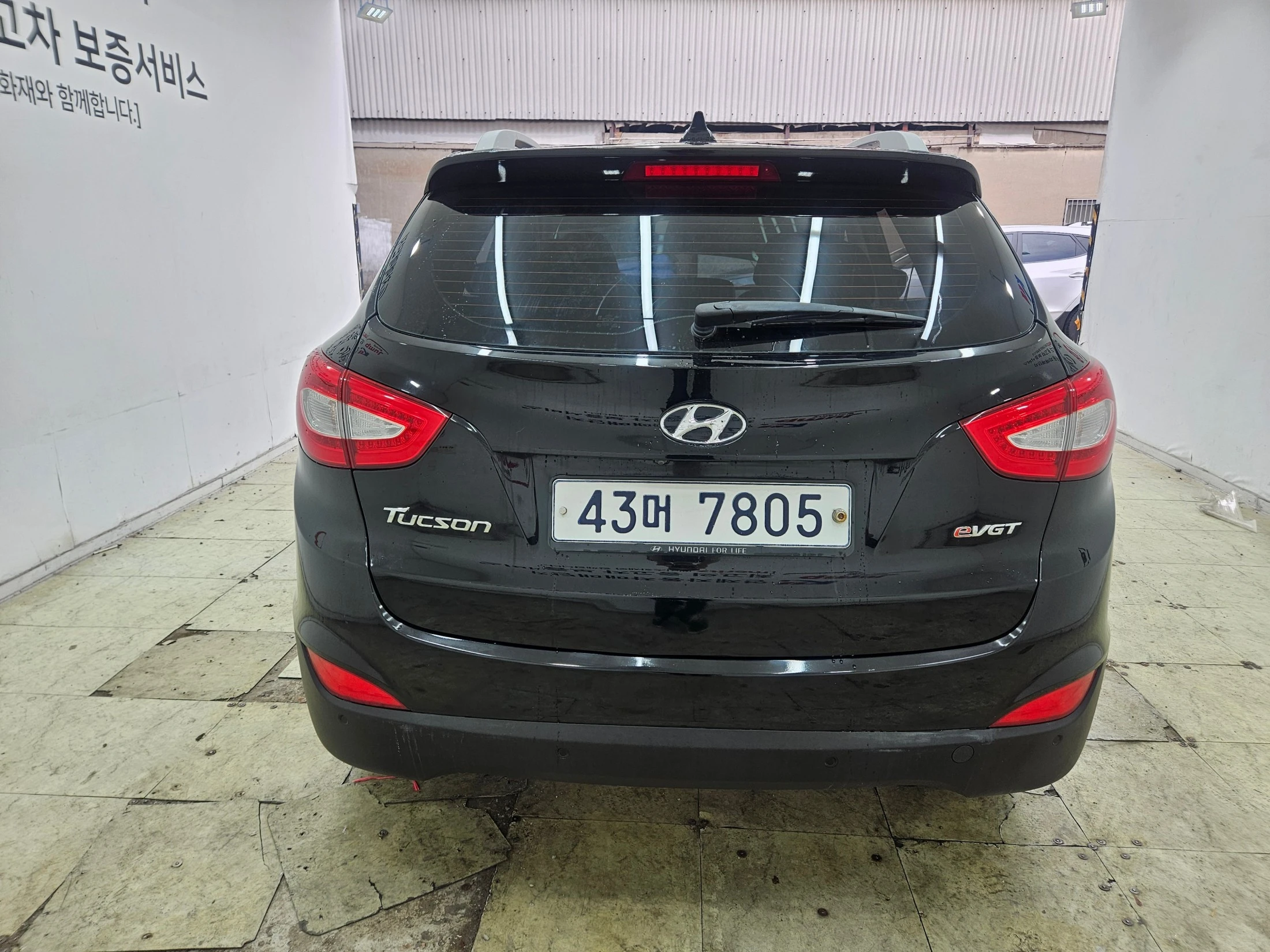 Hyundai Tucson ix, 2015 — фото 5
